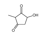 4-羟基-2-甲基-1,3-环戊烷二酮