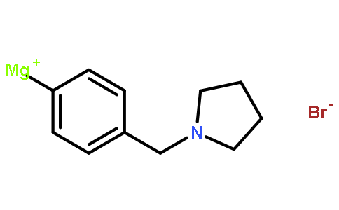 [4-(1-吡啶甲基)苯基]溴化镁