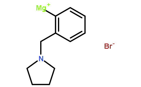 [2-(1-吡啶甲基)苯基]溴化镁