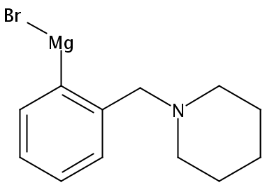 [2-(1-哌啶基甲基)苯基]溴化镁(480424-81-5)