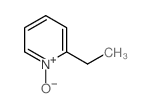 2-乙基吡啶 1-氧化物