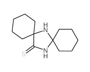 7,14-diazadispiro[5.1.58.26]pentadecane-15-thione
