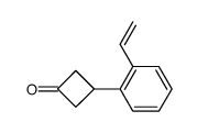 3-(ortho-styryl)cyclobutanone