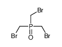 bis(bromomethyl)phosphoryl-bromomethane