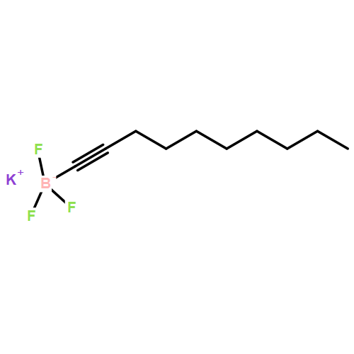 分子結構式