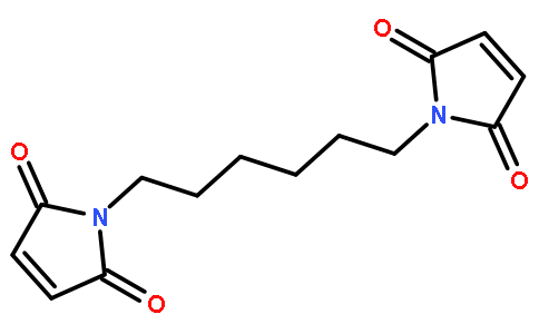 1,6-二(马来酰亚胺基)己烷 454643