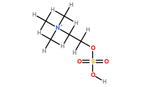 硫酸胆碱对照品(标准品) | 4858-96-2