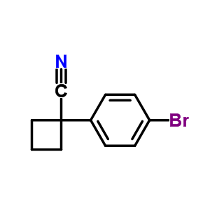 1-（4-溴苯基）环丁烷-1-腈