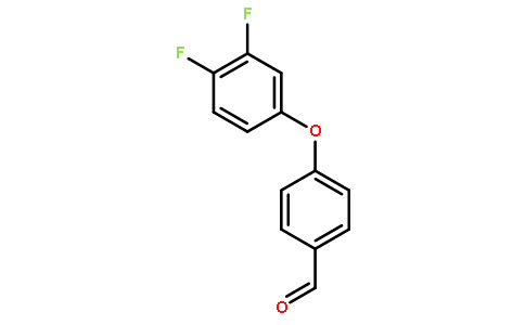 4-(3,4-二氟苯氧基)苯甲醛