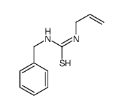 1-benzyl-3-prop-2-enylthiourea