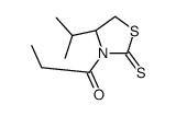 (R)-4-(1-甲基乙基)-3-(1-丙酰基)-2-噻唑烷硫酮