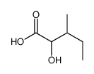 3S-2-羟基-3-甲基戊酸