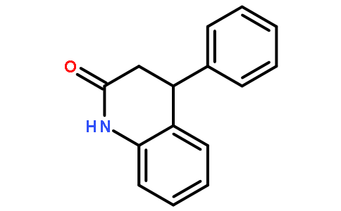 3,4-二氢-4-苯基-2(1H)-喹啉酮