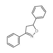 3,5-二苯基-2-异恶唑啉
