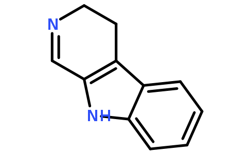 4,9-二氢-3H-吡啶并(3,4-B)吲哚