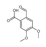 2-甲酰基-4.5-二甲氧基-苯甲酸
