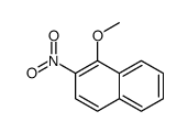 1-methoxy-2-nitronaphthalene