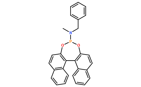 N-Benzyl-N-methyldinaphtho[2,1-d:1',2'-f][1,3,2]dioxaphosphepin-4-amine