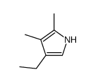 4-ethyl-2,3-dimethyl-1H-pyrrole