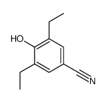 3,5-diethyl-4-hydroxybenzonitrile