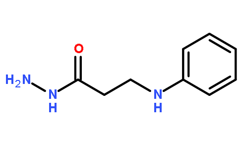 3-anilinopropanehydrazide