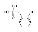 2-hydroxyphenyl dihydrogen phosphate
