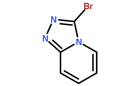 3-溴-[1,2,4]三唑并[4,3-a]吡啶
