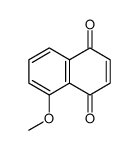 8-甲氧基-1,4-萘醌