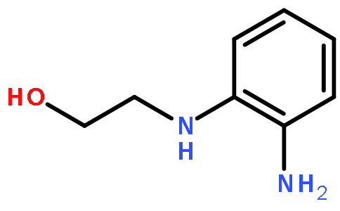 2-[(2-氨基苯基)氨基]乙醇盐酸盐