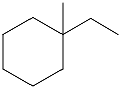 1-乙基-1-甲基环己烷