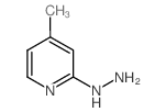 2-肼基-4-甲基吡啶