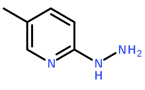 2-肼基-5-甲基吡啶