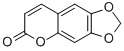 [1,3]二氧杂环戊并[4,5-g]苯并吡喃-6-酮