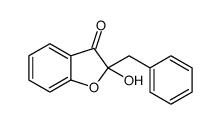 2-benzyl-2-hydroxy-1-benzofuran-3-one