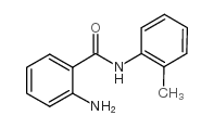 2-氨基-n-(邻甲苯)苯甲酰胺