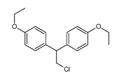 1-[2-chloro-1-(4-ethoxyphenyl)ethyl]-4-ethoxybenzene