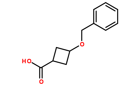 3-苄氧基环丁烷羧酸
