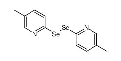 5-methyl-2-[(5-methylpyridin-2-yl)diselanyl]pyridine