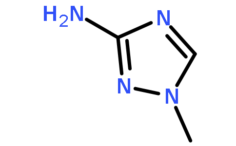 1-甲基-1H-1,2,4-三唑-3-胺