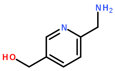 3-吡啶甲醇,6-(氨甲基)-(9CI)