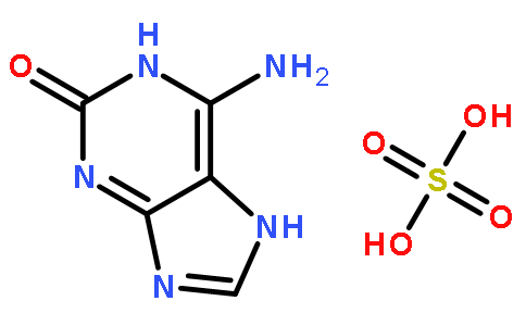 异鸟嘌呤硫酸盐
