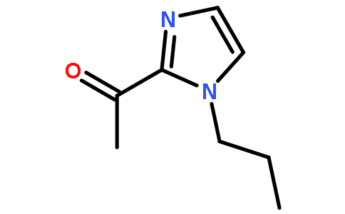 1-(1-丙基-1H-咪唑-2-基)乙酮