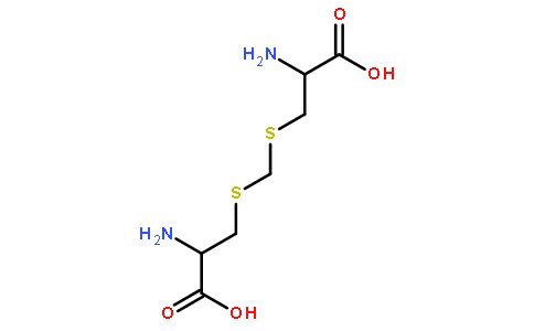 甲烯胱氨酸