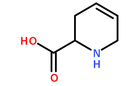 1,2,3,6-四氢-吡啶-2-羧酸