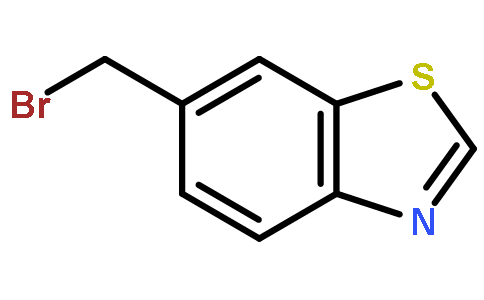 6-(溴甲基)苯并[d]噻唑