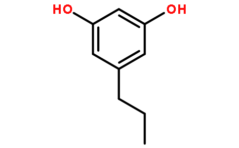 5-丙基-1,3-苯二酚