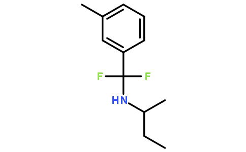 N-[二氟(间甲苯基)甲基]-N-乙基乙胺
