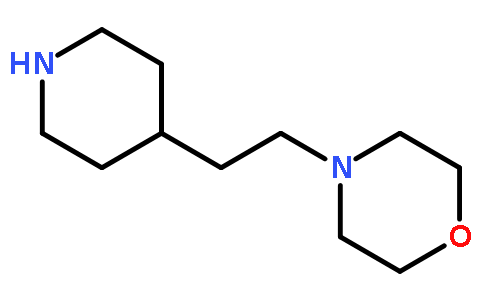 4-(2-哌啶-4-乙基)-吗啉