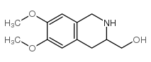 (6,7-DIMETHOXY-1,2,3,4-TETRAHYDRO-ISOQUINOLIN-3-YL)-METHANOL