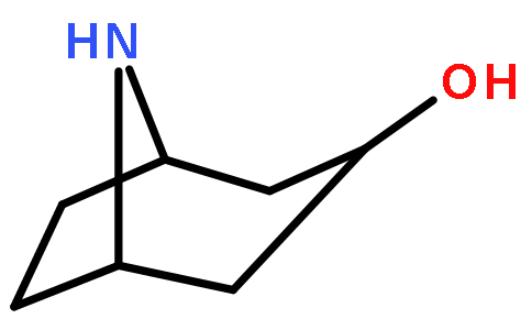 8-Azabicyclo-3.2.1-octan-3-ol对照品(标准品) | 501-33-7